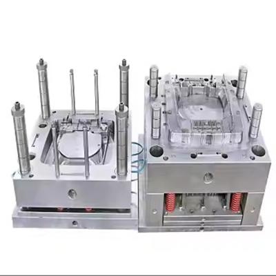 China Customized/Designing Plastic Injection Mould, Two Color Mold, Plastic Injection Mold for sale