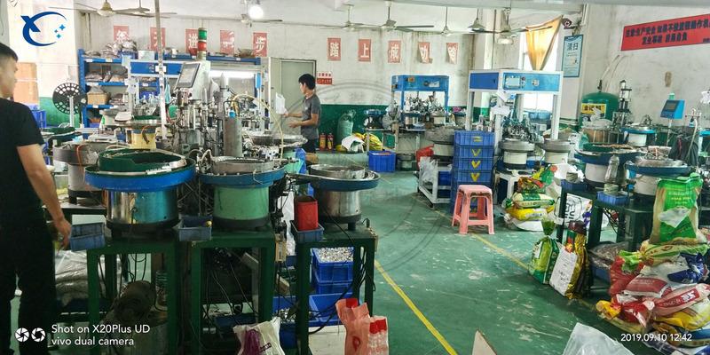 Verified China supplier - Foshan Nanhai Xiangchao Electronic Assembly Processing Factory