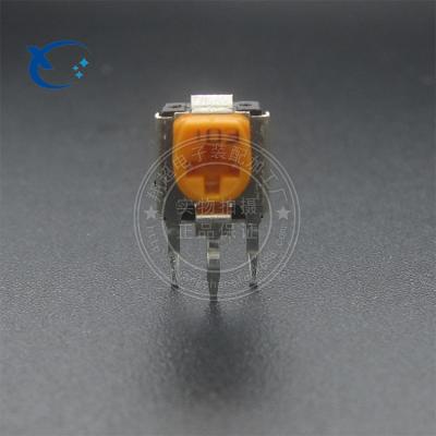 China WH06-1C Yellow Micro Variable Resistor Potentiometer Trim Potentiometer For WH06-1C Microphone for sale