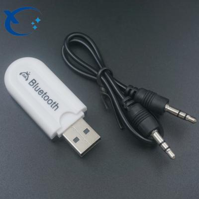 China MINI Good Sale USB and 3.5mm BT Wireless Audio Receiver for sale