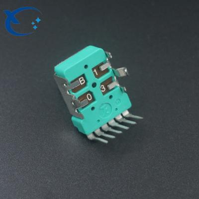 China Foshan Factory RK1112G2H 11mm Height Rotary Potentiometer RK1112G2H for sale