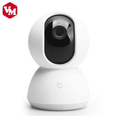 China Original Xiaomi Mijia Smart Camera 720P Night Vision Webcam IP Camera Vandal Proof 360 Camcorder Fish Panoramic WIFI CCTV Wireless Camera for sale