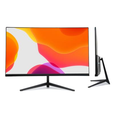 China Wholesale Non Curved 27 Inch LED Monitor Game 27inch 1080p Widescreen 75Hz 5ms Response Time Flat LCD Gaming Monitors for sale