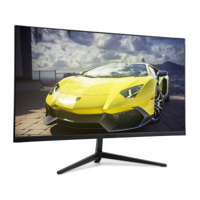 China Wholesale Premium Non Curved Quality 23.8 Inch Monitor With VGA For PC 24inch Full High Definition 23.8 Inch LCD Monitor for sale