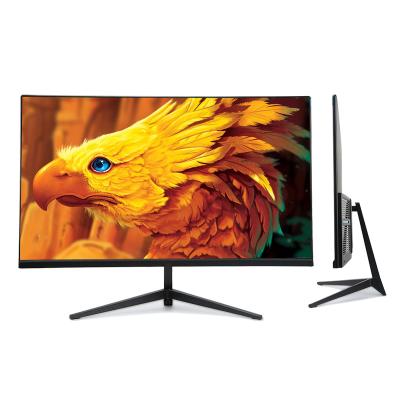 China OEM 22inch IPS Uncurved Led Gaming Screen 1920*1080 Resolution For PC Manufacturer Desktops Computer Monitor 22inch Display Screen for sale