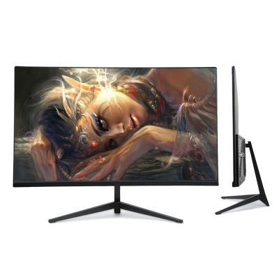 China Pitch Curved Led Monitor OEM 21.5 IPS 22 Inch Led Gaming Screen Resolution 1920*1080 PC Monitor For Display Manufacturer Desktops Computer Monitor for sale