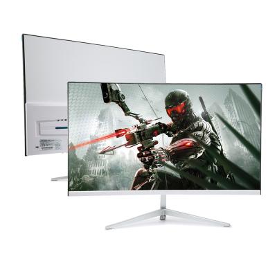 China 22 Inch 2k IPS Non Curved LCD Monitor 1920*1080 Fhd Led Speaker DP Port Desktop Computer Show Slim 75hz Game Monitors for sale