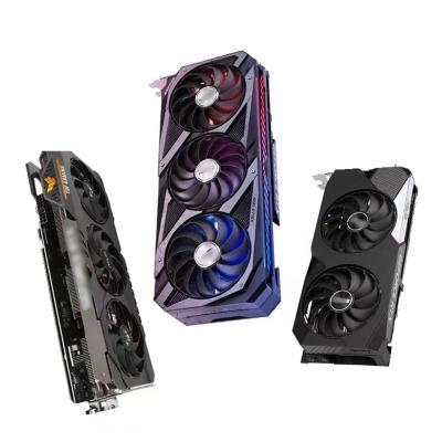 China Workstation Rtx3090 24 Desktop Gaming PC Rtx 3090 24 GB Gddr6x Go Graphics Card For Gaming Computer Hardware for sale