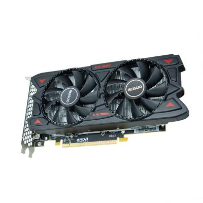 China New 580 Rx Graphics Cards Workstation Rx 8gb 570 4gb Gddr5 Chip Amd Radeon Vii Rx 580 8 Gb Rx580 Graphics Card for sale