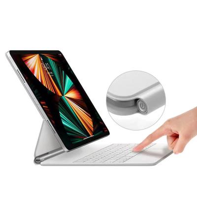 China New Wireless Smart Trackpad Wireless Keyboard Magic Keyboard for Ipad Air4/air5 10.9 inch/Ipad pro 11 inch 2nd GEN for sale