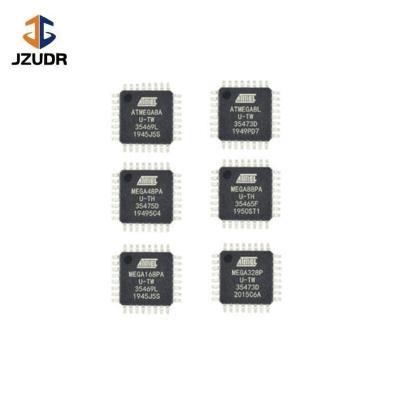 China JZY standard original electronic components AT90CAN128-16AU AT90CAN128 TQFP-64 IC in stock for sale