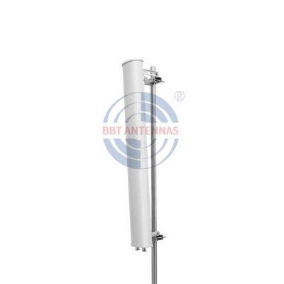 China MIMO 2g-3G-4G-5g Outdoor Directional Wireless Communication Panel Antenna BBT-0809PA14D065 for sale