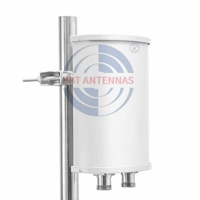 China High Gain Panel 8dBi Directional Intermodulation-Area 698-2700MHz Mobile Antenna 33x28x15 for sale