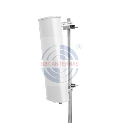 China 5G 4900-5900MHZ Area Antenna H/V Polarization With 90Deg Horizontal Beamwidth BBT-4959PA17R090-N2 for sale