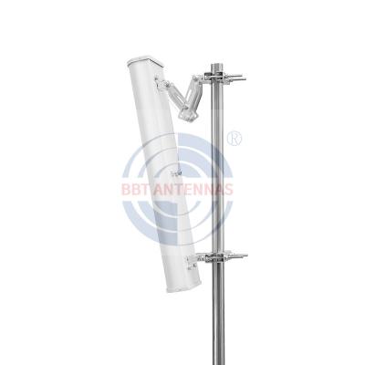 China PVC Single Band Sector Antenna 5925-7125MHZ With Wide Frequency Range for sale