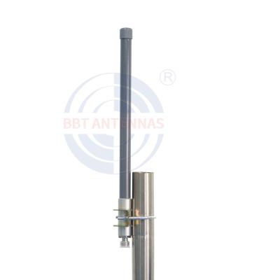 China Factory Price Hot Selling Popular Omni Fiberglass 433 VHF Antenna BBT-433FG03V for sale