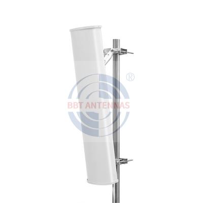 China Wireless communication Lora Sector Mimo Panel Antenna with factory price and high quality BBT-08PA15D065 for sale