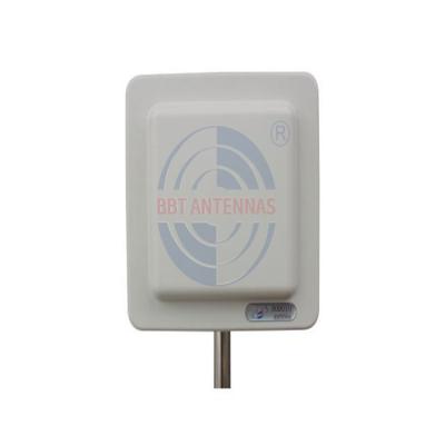 China Factory Price 433MHz 6dBi High Gain Outdoor Antenna VHF Panel Directional Antenna BBT-04PA06V080 for sale