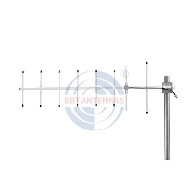 China 900-928MHZ Aluminum Yagi Antenna Long Distance Wireless Signal Access For Wireless Mobile Communication System for sale