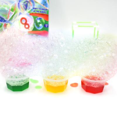 China Custom Intelligence Printing Color Changing Changing Trade Show Display Bubble Announcement Toys for sale