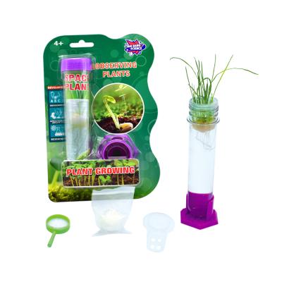 China GROWING Series Toy and Educational Science Lab Educational Toy PLANT Chemical Science Equipments Experiment for sale