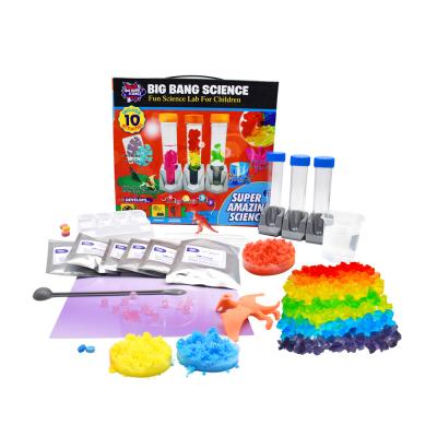 China Education Diy Science Toys Amazing Science Project Kit For Kids for sale