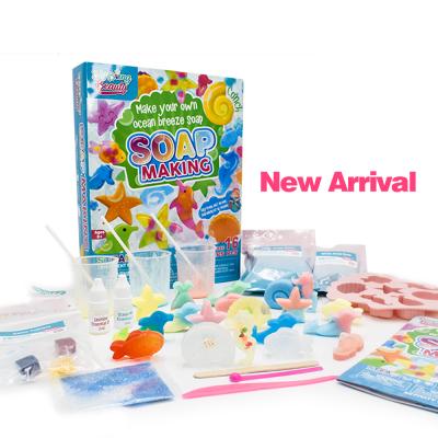 China Educational Toys Soap Making Kit for Kids - Make Your Own Soap - DIY Craft and Art Toys - Ages 8-12 for sale