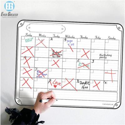 China Form Customized Calendar Fridge Magnet With Over 25 Years Experience And ISO CERTs for sale