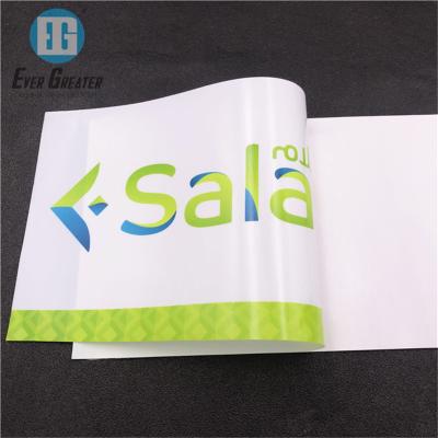 China Decorative Sticker High Quantity Waterproof Custom Printed Static Window Clings Sticker for sale