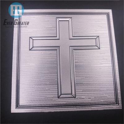 China Decorative Sticker Customized Design Waterproof Die Cut Glossy Embossed Stickers for sale