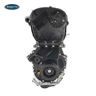 China China Engine Factory 06J100037 EA888 Car Engine Assembly For Audi A4 A6L VW Golf 2.0T 1.8T Passat Tiguan A4 for sale