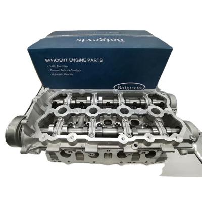 China Auto Engine Parts VW AUDI EA111 1.4T 03C103264DX 03C103063BD Auto Cylinder Head Assem For 4 Cylinder Engine for sale