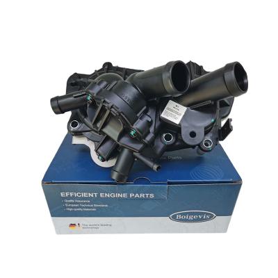 China Water Pump Factory Cooling System Parts Engine Water Pump Auto Engine Parts For VW Audi EA211 04E121600AD A1 (8X1 for sale