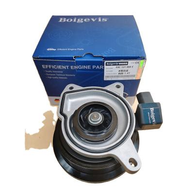 China Other Auto Engine Parts Water Pump For VW Audi MK5 6 Scirocco 1.4T 03C121004J 03C121008E 03C121005N A3 (8P1) for sale