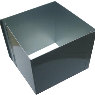 China Modern roller shutter accessories, garage door, industry aluminum door cover box for sale