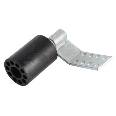 China High quality modern roller shutter accessories, roller shutter part, metal entrance guide for sale