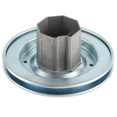 China Modern Accessories Galvanized Roller Shutter /Rolling Shutter Pulley for sale