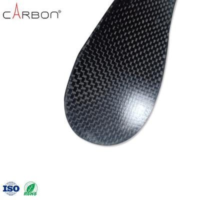 China Logotipo personalizado absorção de choque de fibra de carbono respirável calçado infantil macio sola para conforto à venda