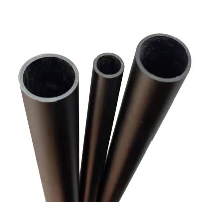 China 0% N Content Tapered Carbon Fiber Tube for Billiard Club Pool Cue Golf Shafts and More for sale