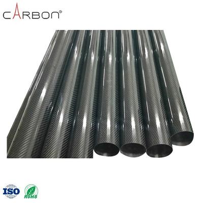 China 55%-67% of Aluminum Carbon Fiber Camera Tripod Tube for Professional for sale