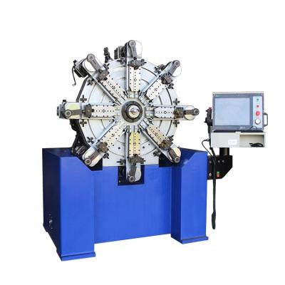 China energy & Camless Mining 3D CNC Wire Bending Machine, Customized Galvanized Wire Bending Machine, Steel 3D Iron Guides Machine for sale