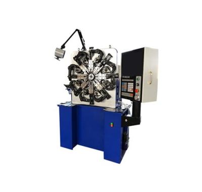 China YF Steel Wire Brand 8322 CNC Universal Automatic CNC Wire Spring Making Machine Spring Forming Machine for sale