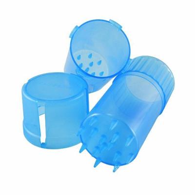 China Wholesale plastic plastic medtainer herb grinder for sale