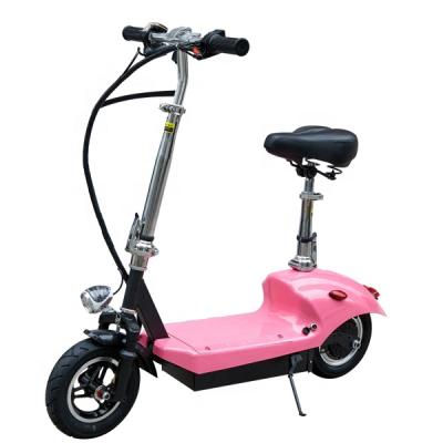 China CE electric scooter ES01 unisex electric scooter350w 36v 12ah for sale