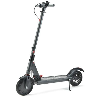 China ES07 250W 36V 7.8AH Men CE ROHS Lightweight Electric Scooter for sale