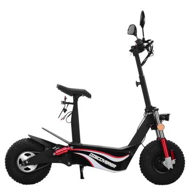 China ES17 Electric Scooter 60V 20ah 2500W Scooter 2 Wheel Powered 145/70-6 for sale