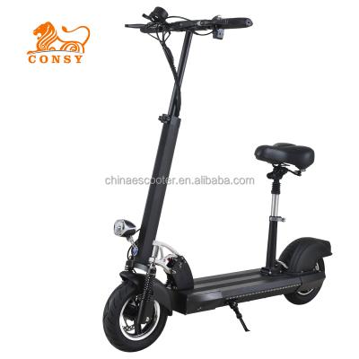 China ES1001 10inch Wheel 1000w Electric Scooter Evo 10inch for sale