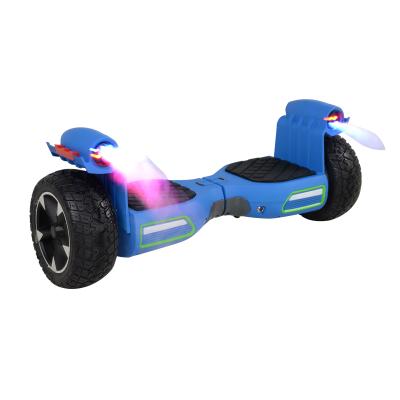 China Cross-Country Board Electric Scooter Hover Jet 36v 350w 4ah YY005 8.5 Inches for sale