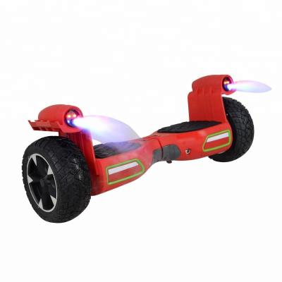 China YY005 transnational jet 36v 350w 4ah best all terrain hoverboard 8.5 inch for sale