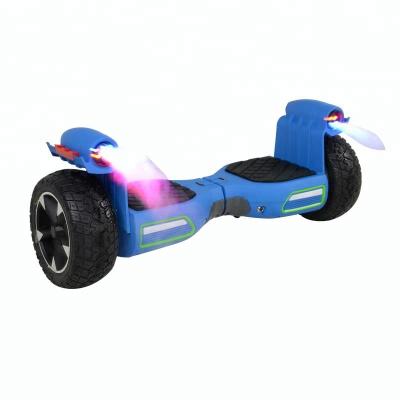 China YY005 transnational jet 36v 350w 4ah best all terrain hoverboard 8.5 inch for sale